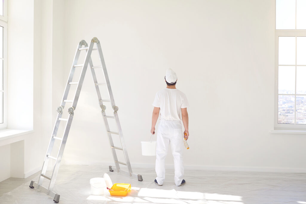 Residential Painting Company in North Palm Beach, Florida.